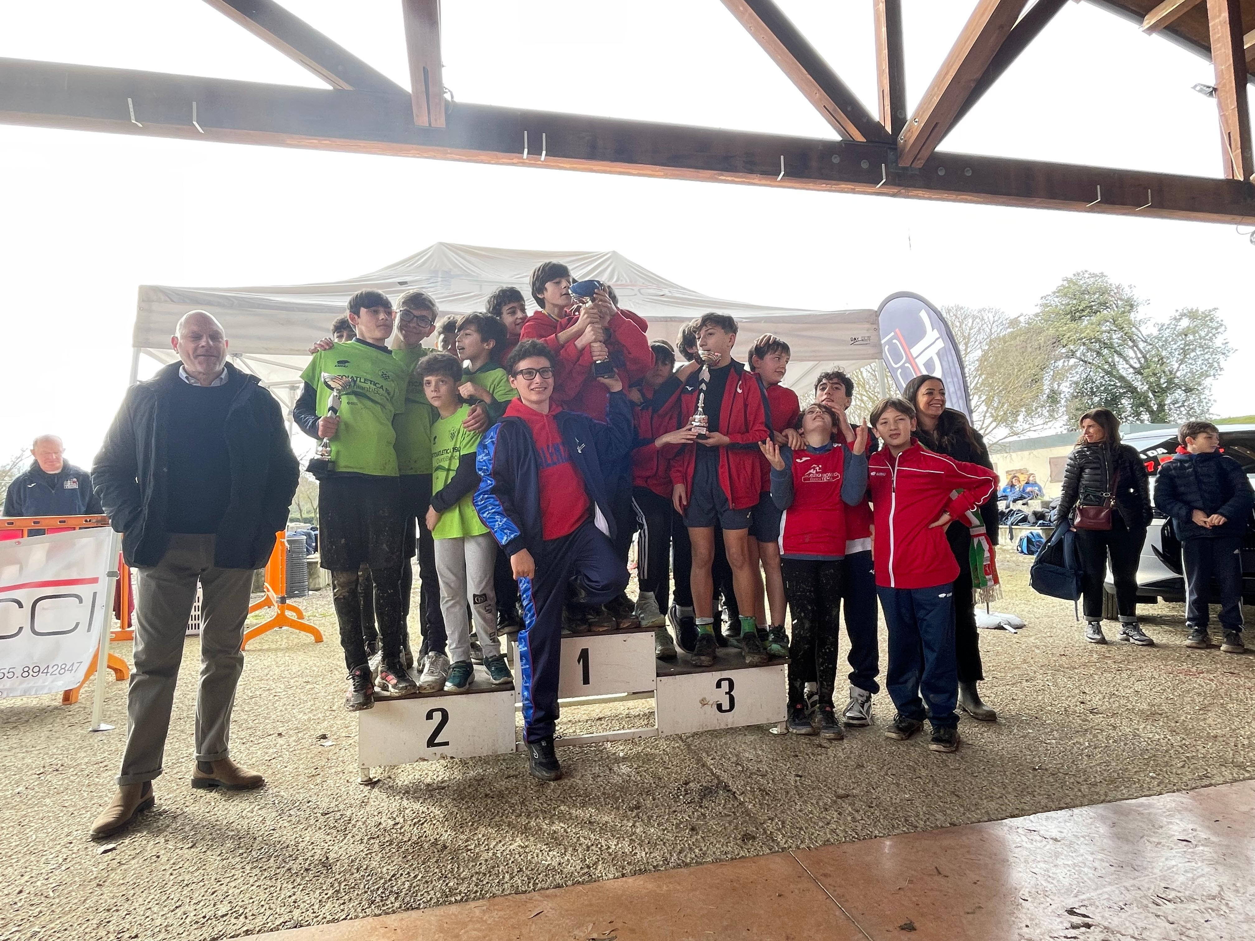 Atletica Grosseto Banca Tema